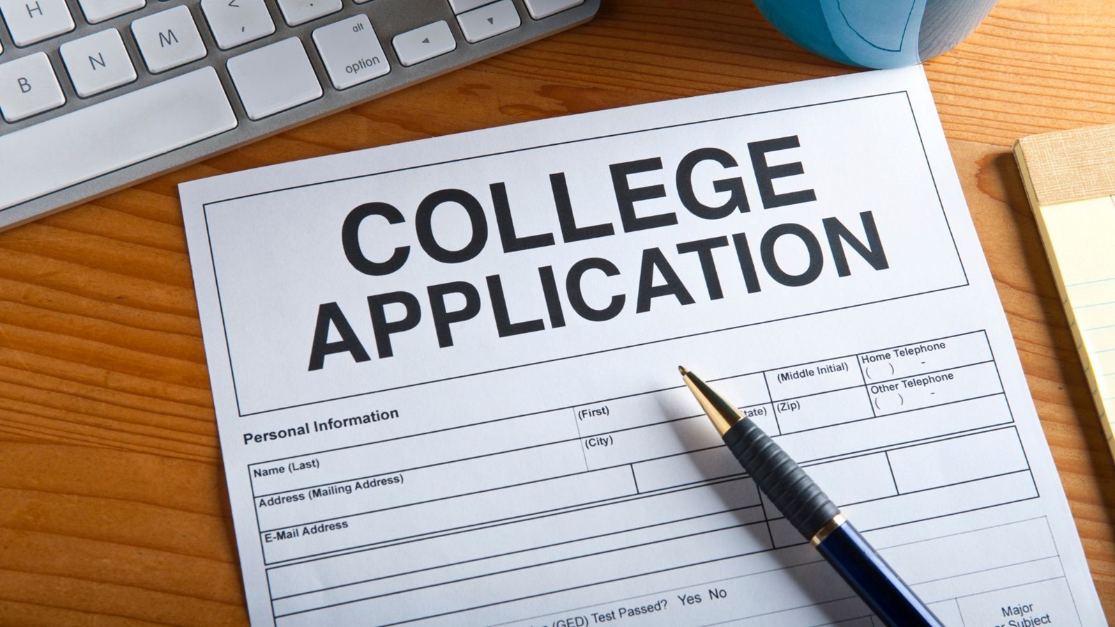 apply to college week
